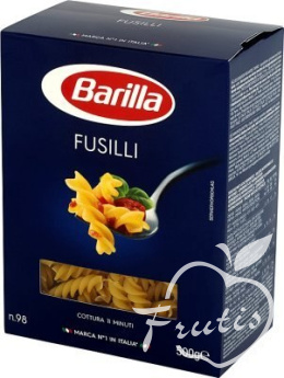 Barilla makaron Fusilli (500g)