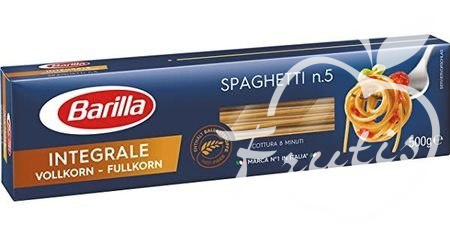 Barilla makaron pełnoziarnisty bezglutenowy spaghetti (400g)