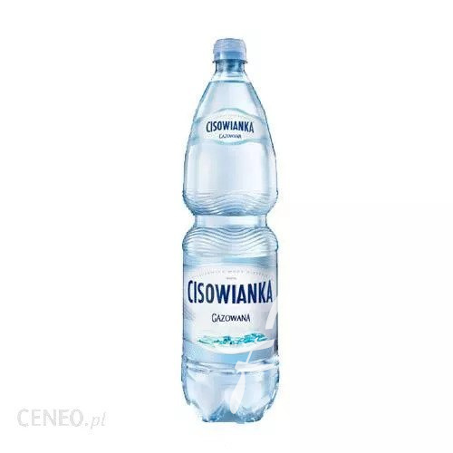 Cisowianka woda GAZ 1,5L Cisowianka woda GAZ 1,5L