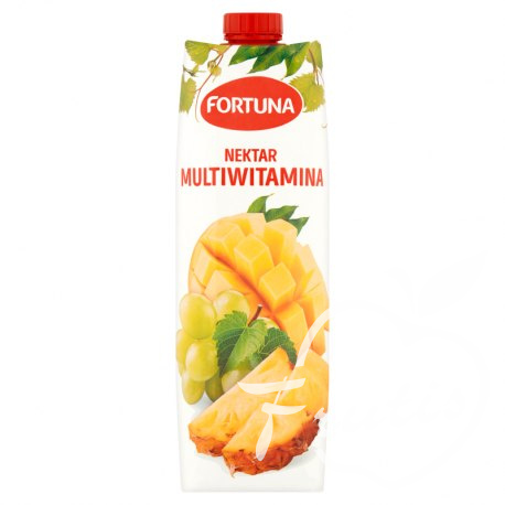 Fortuna nektar multiwitamina 1L