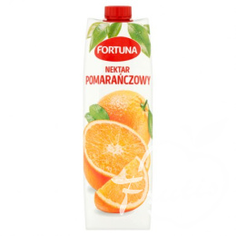 Fortuna nektar pomarańczowy 1L