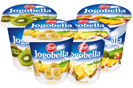 Jogobella jogurt exotic Ananas (150g)