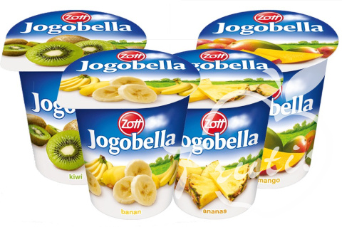 Jogobella jogurt exotic Kiwi (150g)