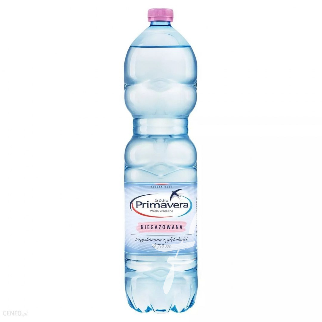 Primavera woda NG 1,5L Primavera woda NG 1,5L