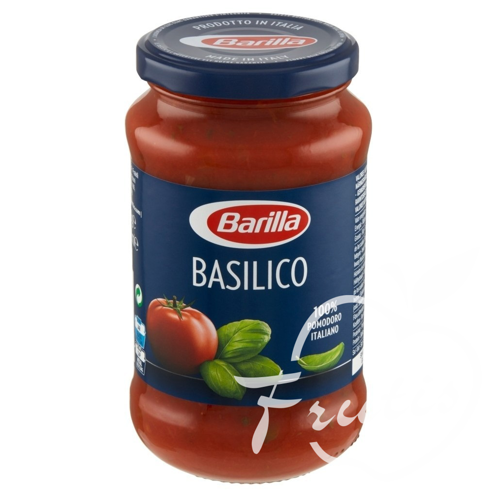 Barilla sos Basilico (400g)