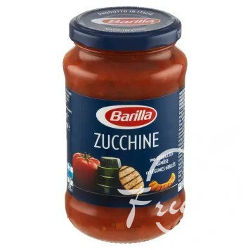 Barilla sos Zucchini (400g)