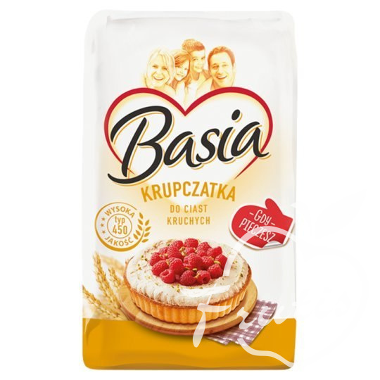 Basia Mąka Krupczatka T450 1kg