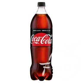 Coca-Cola zero (2L)