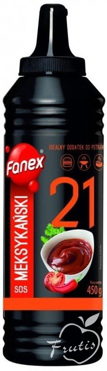 Fanex sos meksykański (450g)