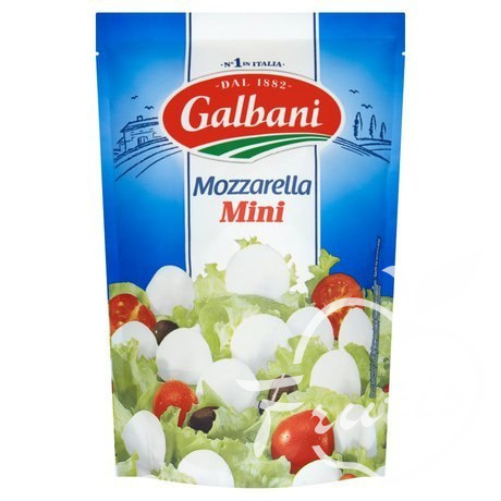 Galbani Mozzarella mini (150g)