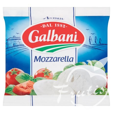 Galbani ser mozzarella (125g)