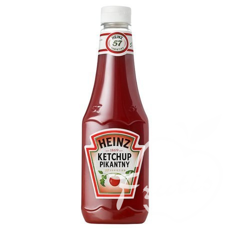 Heinz Ketchup Pikantny 342g