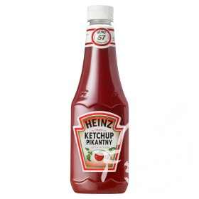 Heinz Ketchup Pikantny 570g