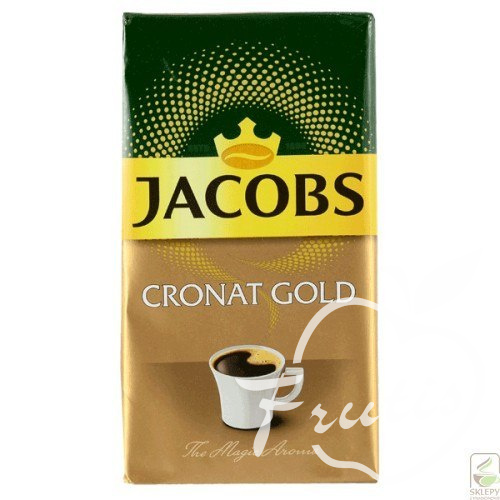 Jacobs Cronat Gold kawa mielona (500g)