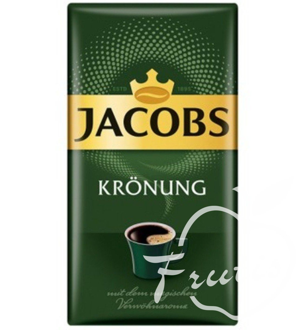 Jacobs Kronung kawa mielona (500g) Jacobs Kronung kawa mielona (500g)