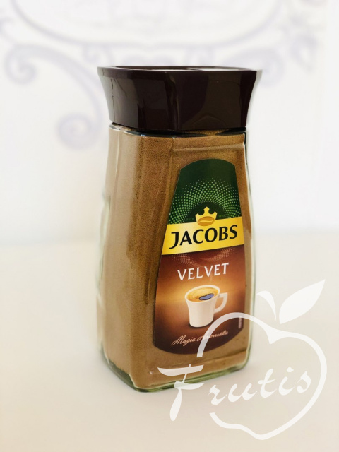 Jacobs Velvet kawa rozpuszczalna (200g)