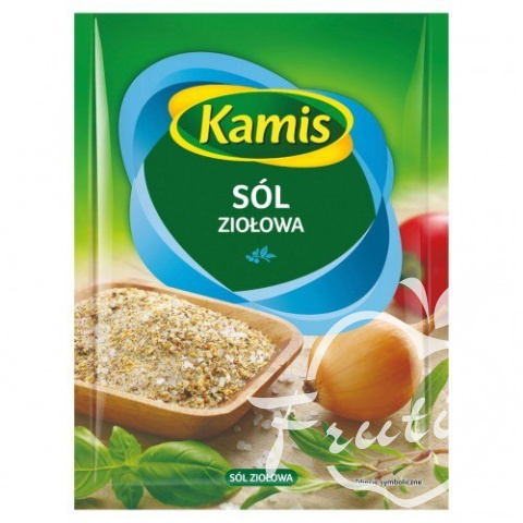 Kamis sól ziołowa (35g)
