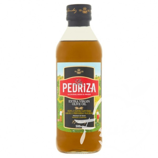 La Pedriza oliwa extra virgin (500ml)