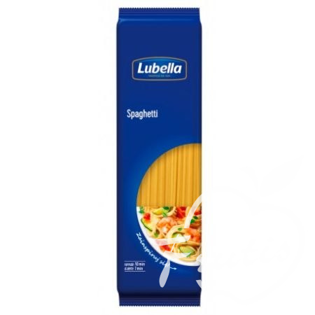 Lubella makaron spaghetti 500g