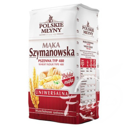 Mąka Szymanowska (1kg)