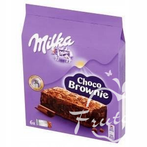 Milka choco brownie (150g)