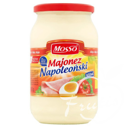 Mosso Majonez Napoleoński (750g)