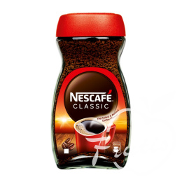 Nescafe Classic kawa rozpuszczalna (200g)