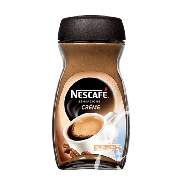 Nescafe Creme Sensazione (200g)