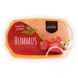 Perla Hummus paprykowy (180g)