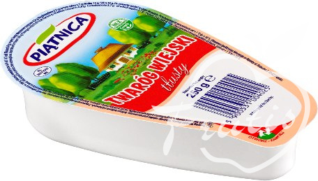 Piątnica twaróg tłusty (250g) Piątnica twaróg tłusty (250g)