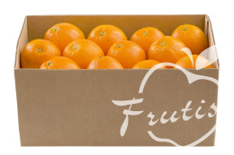 Pomarańcze Sokowe BOX (15kg)