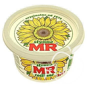 Słynne masło roślinne (250g) Słynne masło roślinne (250g)