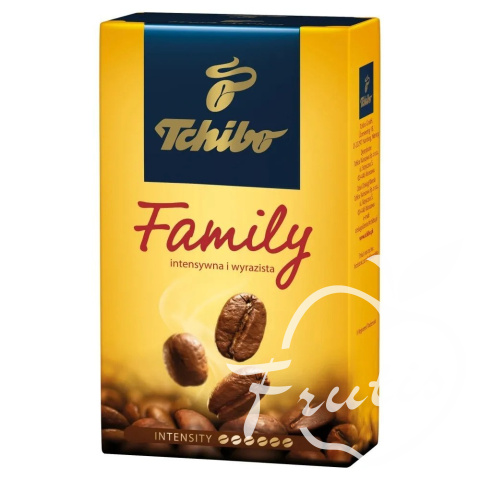 Tchibo Family kawa mielona (250g)