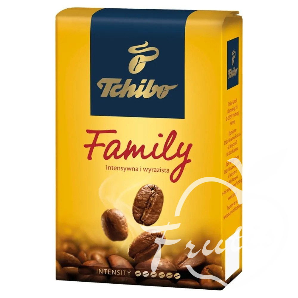 Tchibo Family kawa mielona (500g)