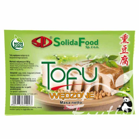 Tofu wędzone (220g)