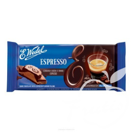 Wedel czekolada gorzka Espresso (100g)