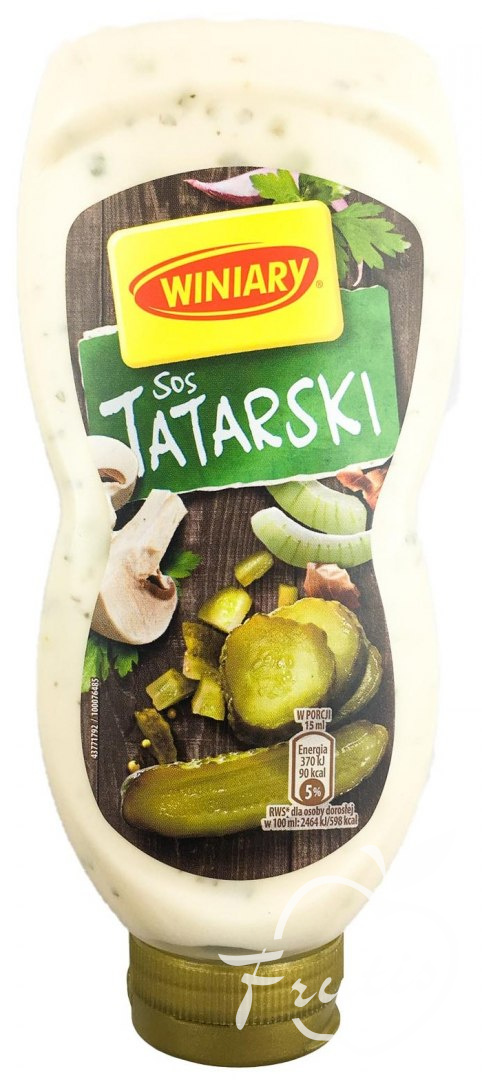 Winiary sos tatarski (350ml)