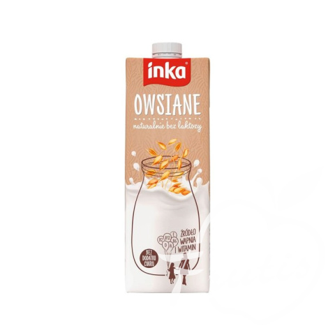 Inka napój owsiany (1L)