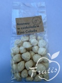 Ananas w białej czekoladzie ,,pina colada'' (200g)