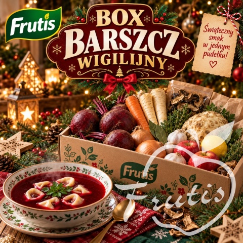 Box Barszcz czerwony