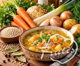 Box Frutisowy krupniczek