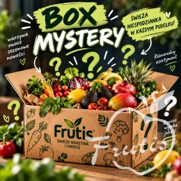 Box mystery mały