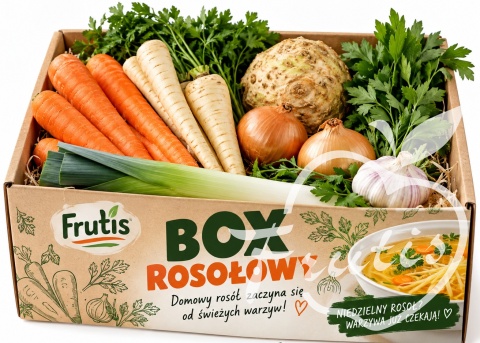 Box rosołowy
