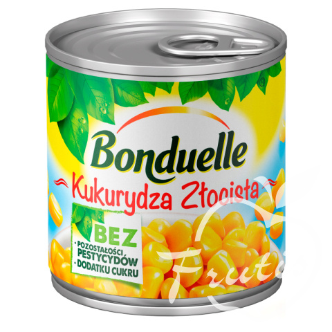 Bonduelle kukurydza konserwowa (170g)