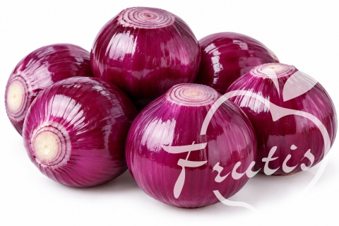Cebula Czerwona Obrana (1kg)