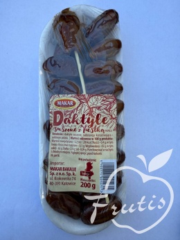 Daktyle suszone tacka (200g)