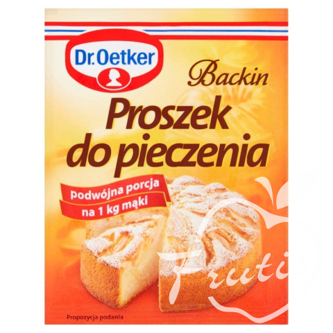 Dr.Oetker Proszek do pieczenia (30g)