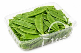 Groszek Cukrowy Płaski (250g)