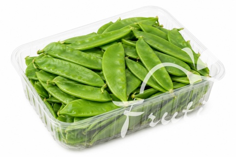 Groszek Cukrowy Płaski (250g)