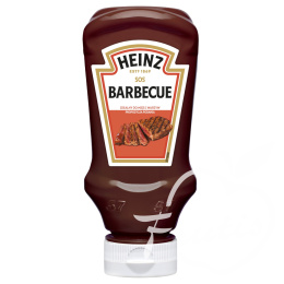 Heinz sos barbecue BBQ (220ml)